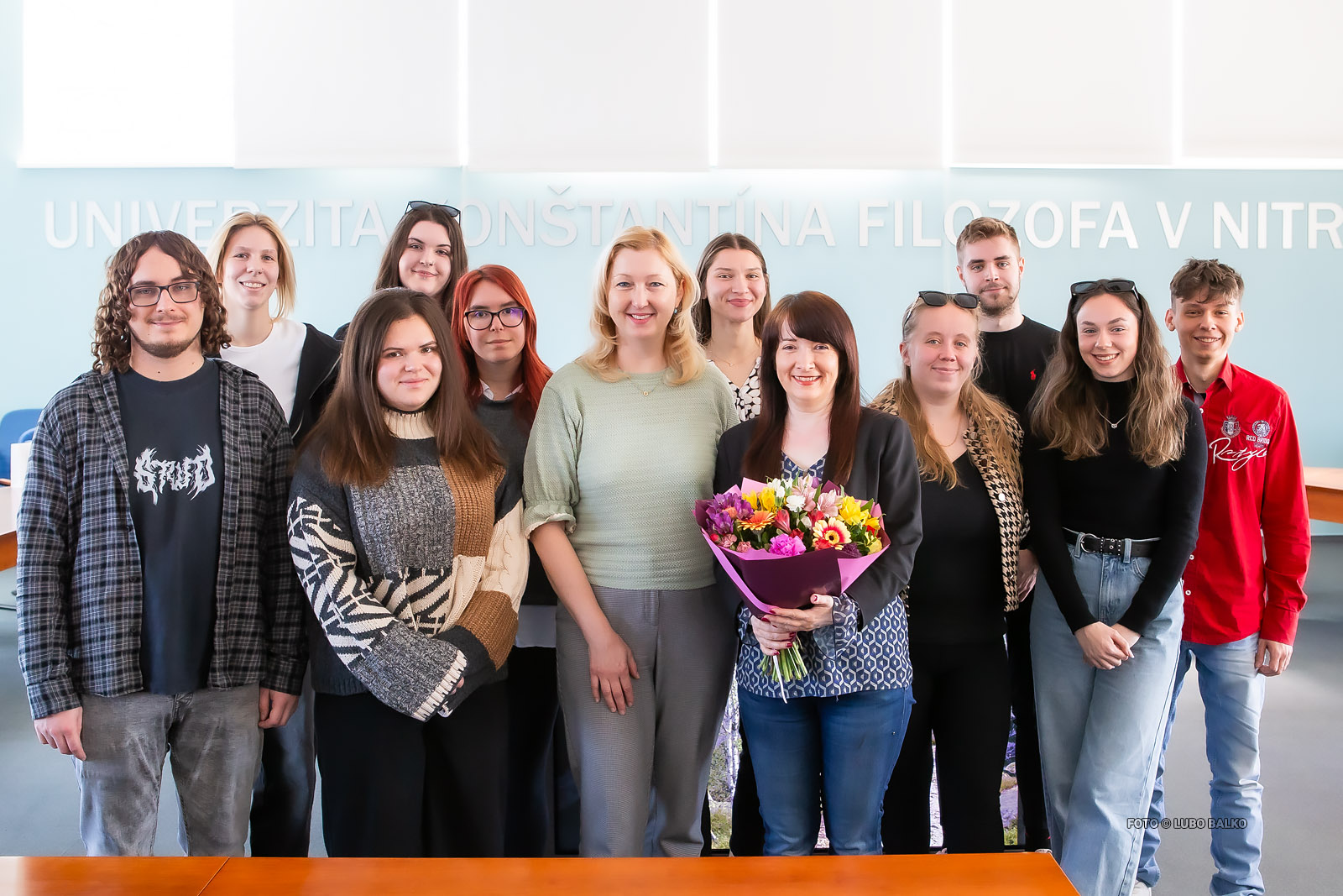 Študenti sociálnej práce FSVaZ UKF absolvovali Erasmus stáž v Krakove