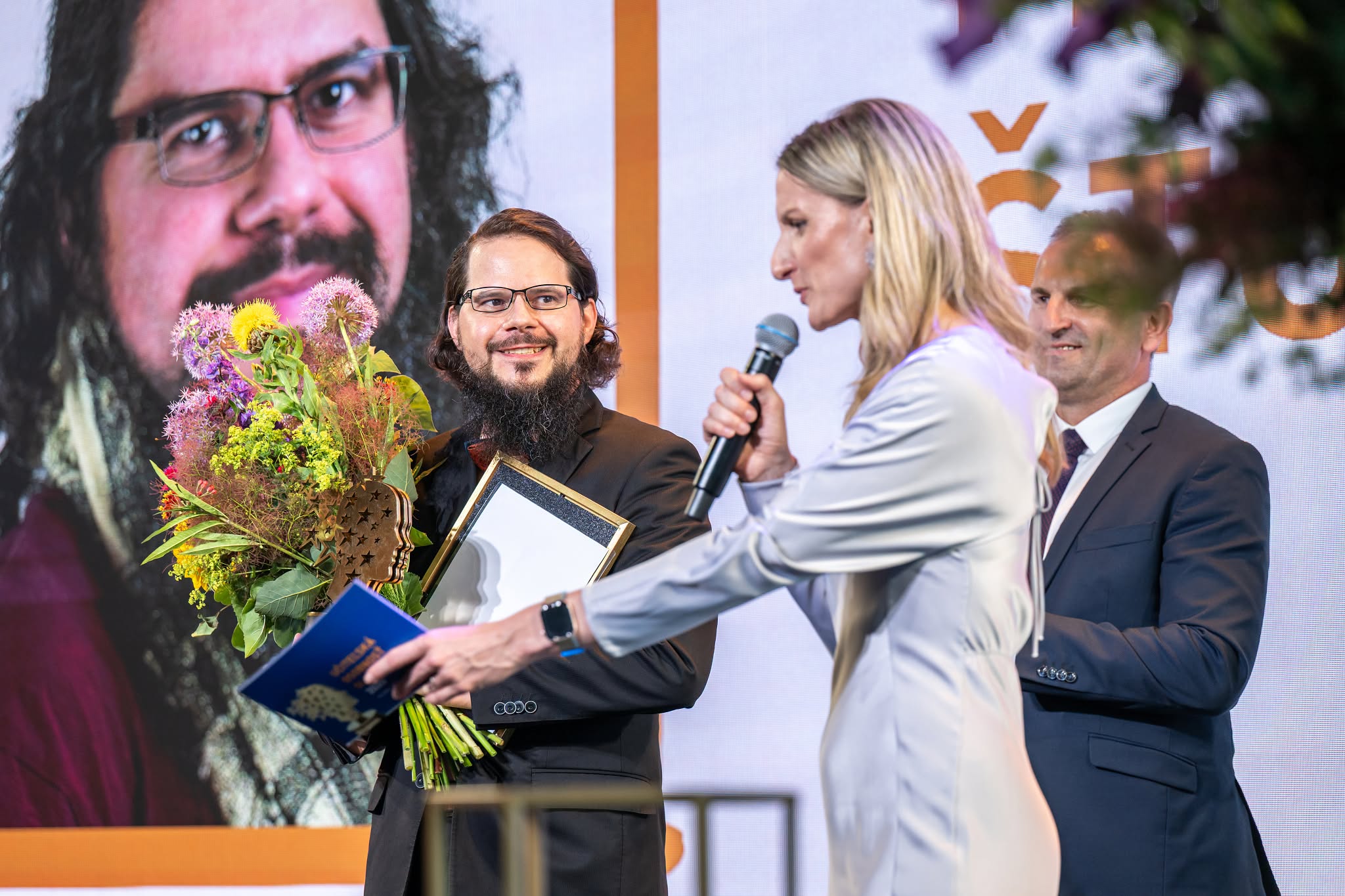 Naša univerzita a štúdium fyziky boli pre Martina Štubňu jasná voľba